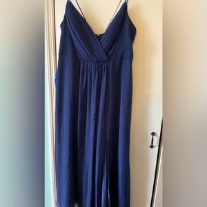 David’s Bridal Bridesmaid Dress